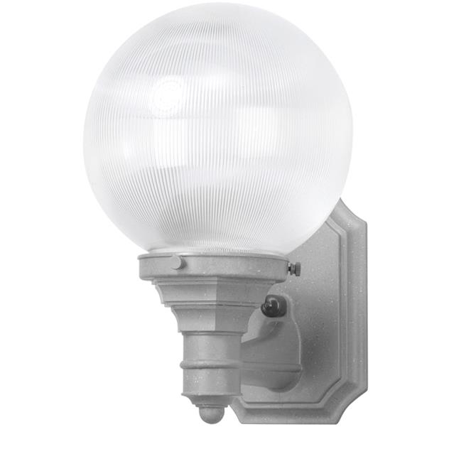 Wave Lighting S26SC-GY Everstone Companion Size Lantern in Graystone
